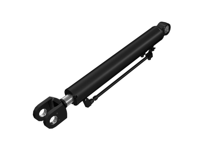 ЦИЛИНДР ТРУБОПРОВОДА