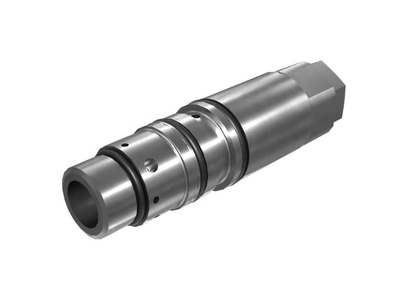 БЛОК КЛАПАНА СБРОСА