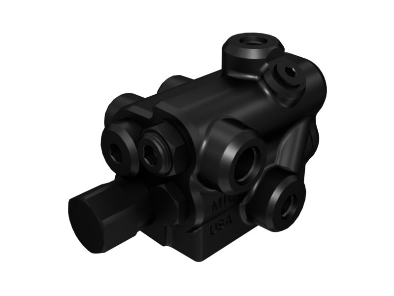 589-7097: VALVE GP-CHR