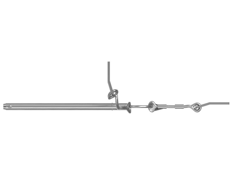 7.94mm Outer Diameter Hitch Linkage Pin