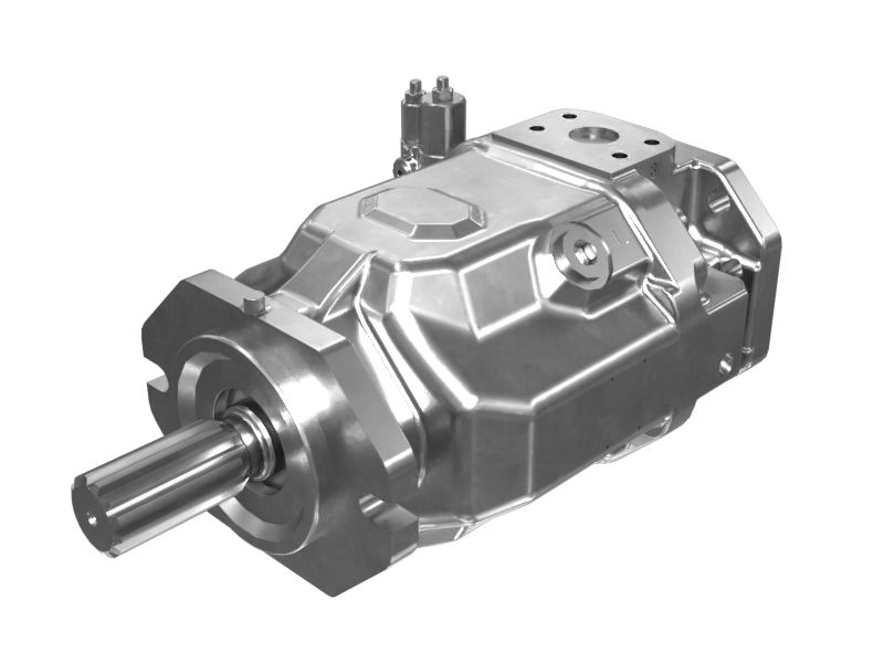11R-0013: НАСОС ОСНОВНОЙ