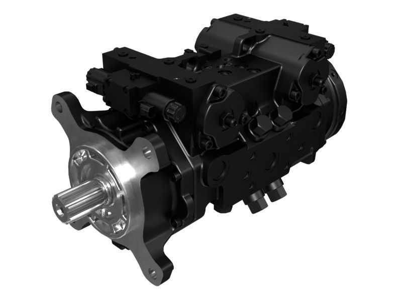 575-3662: PUMP GP-2PS 5753662 купить