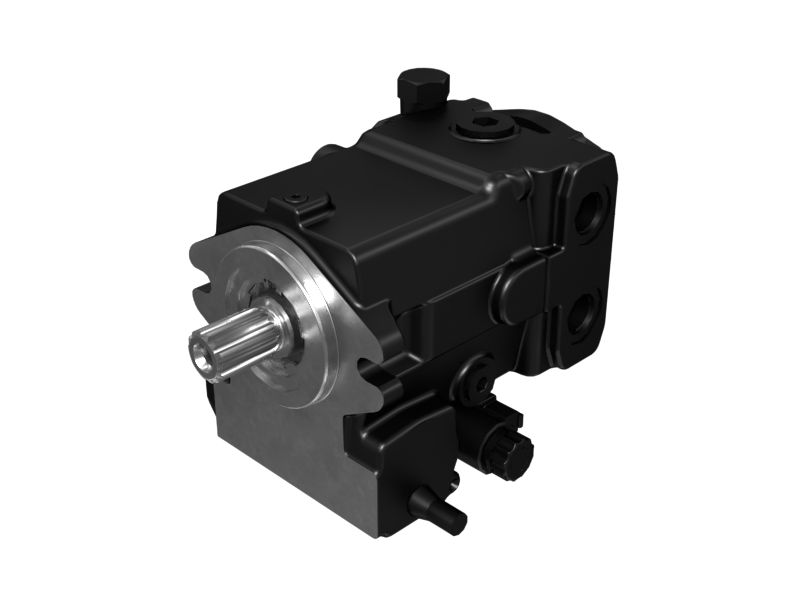 487-2018: PUMP GP-PS-B