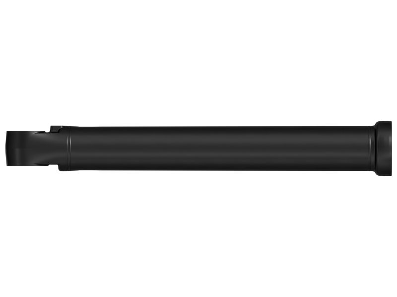 1151mm Stroke Length Bucket Cylinder Barrel