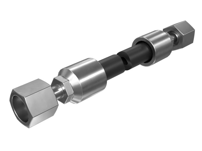 МАСЛЯНЫЙ ШЛАНГ В СБОРЕ