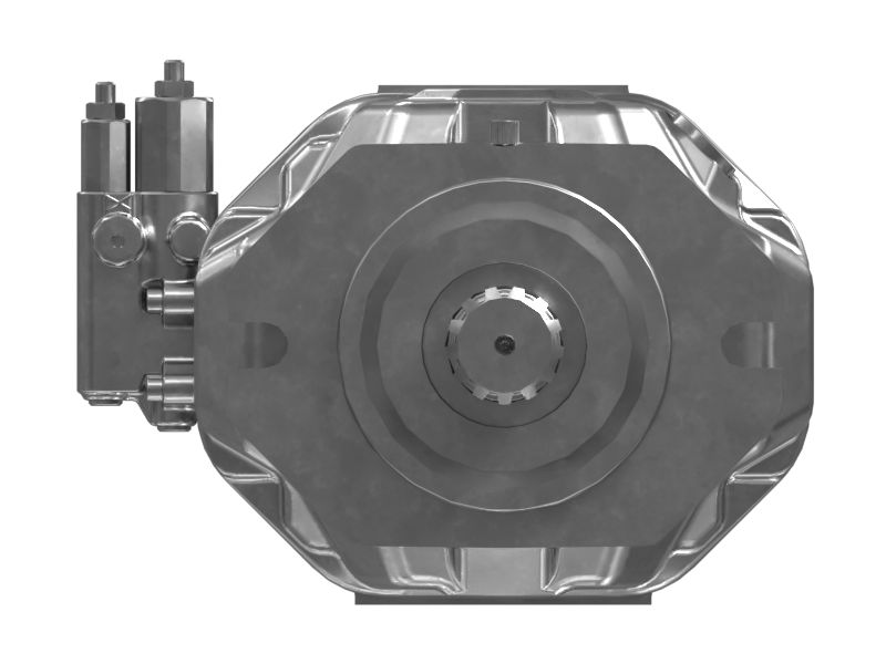 НАСОС ОСНОВНОЙ
