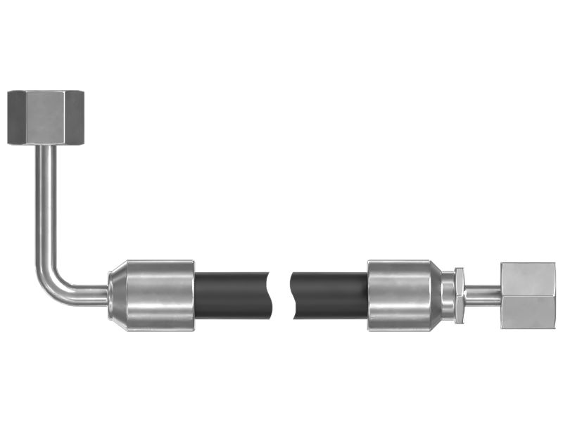 511-2395: HOSE AS-OIL 5112395 купить