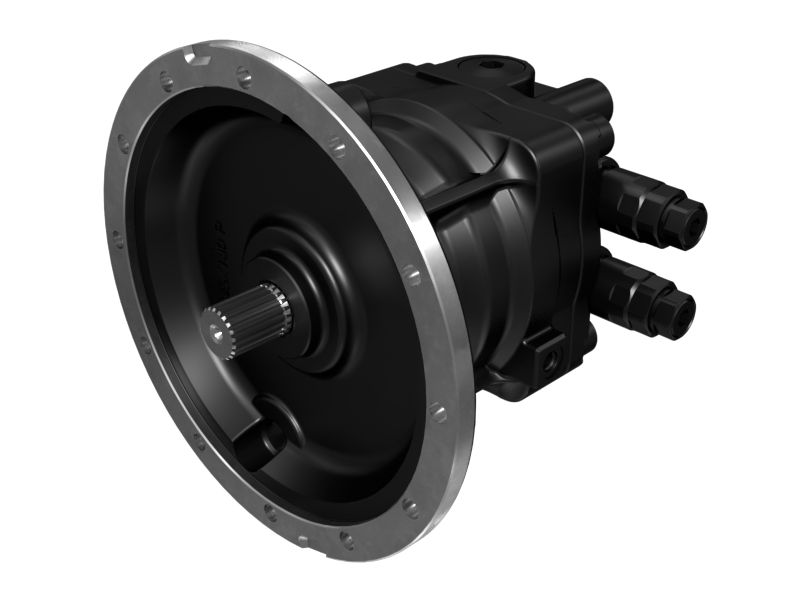 588-4305: MOTOR GP-PST