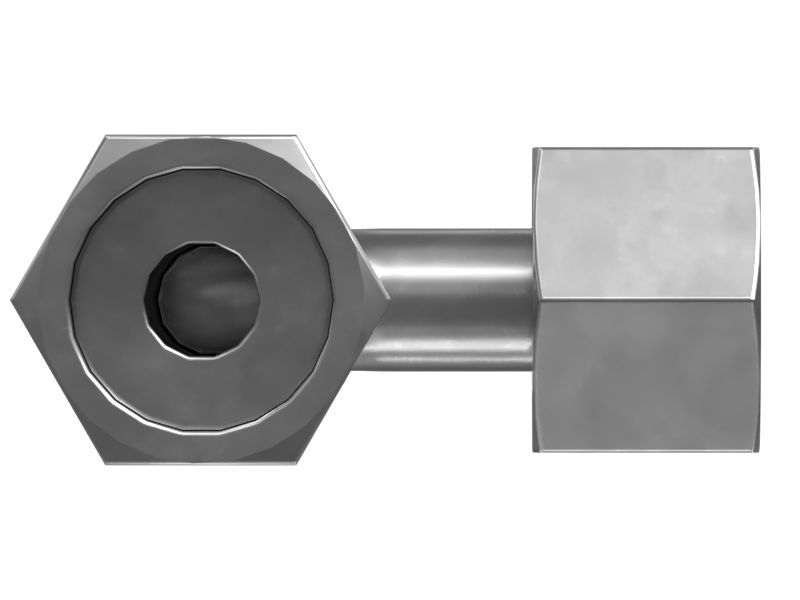 ШЛАНГ ТОПЛИВНЫЙ В СБОРЕ