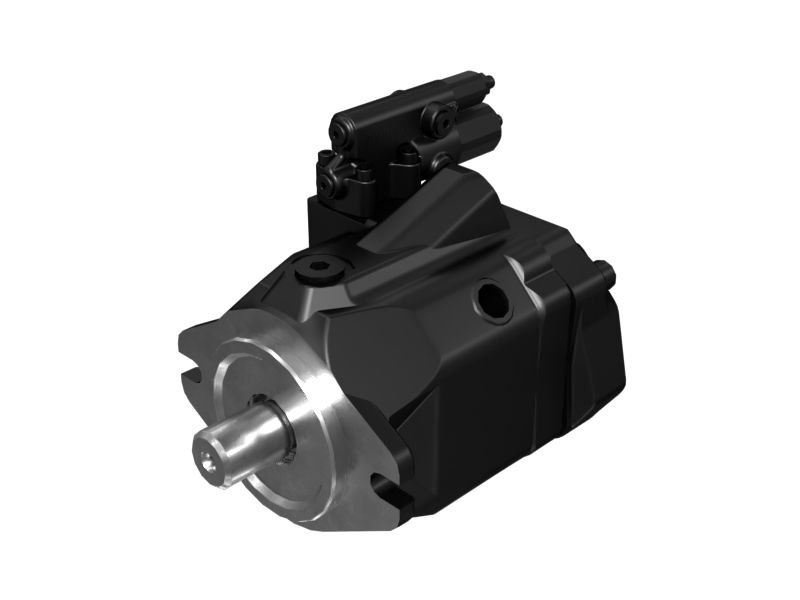 БЛОК ПОРШНЕВОГО НАСОСА B