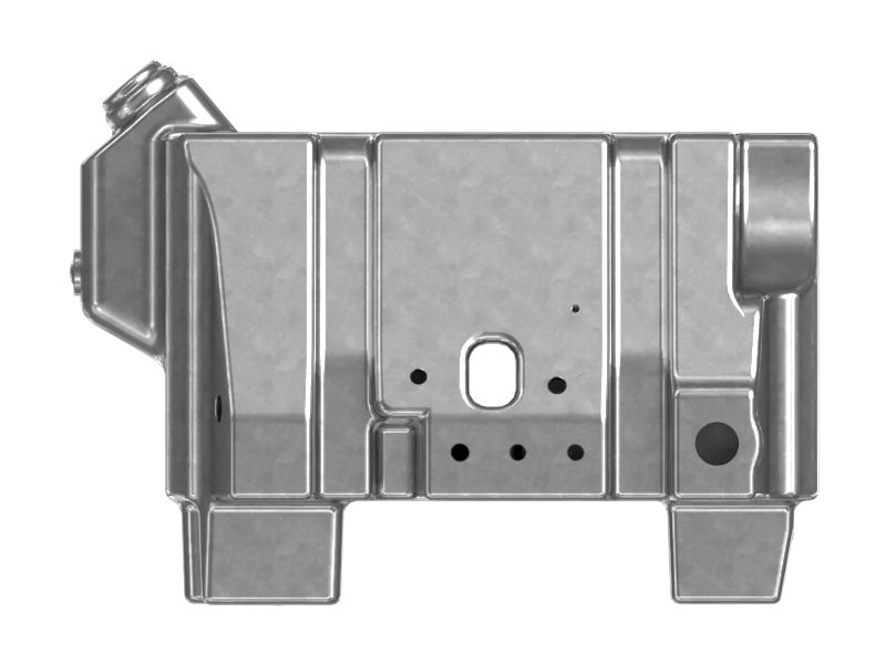 БЛОК ГИДРАВЛИЧЕСКОГО БАКА