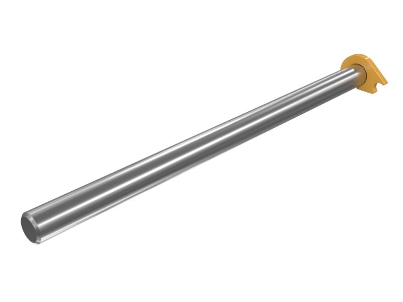 267-2845: HINGE PIN AS