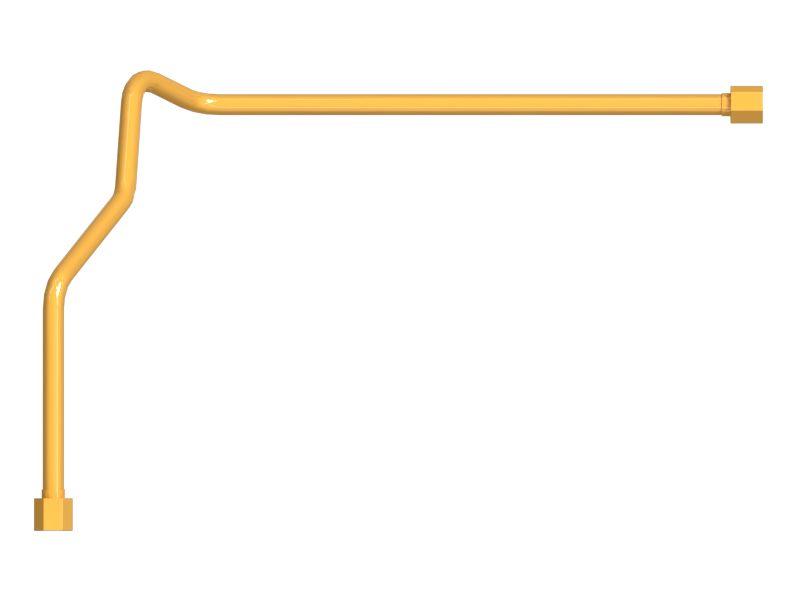 ТРУБКА В СБОРЕ