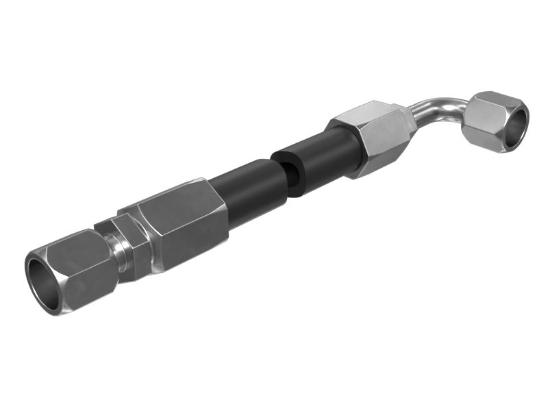 ШЛАНГ В СБОРЕ