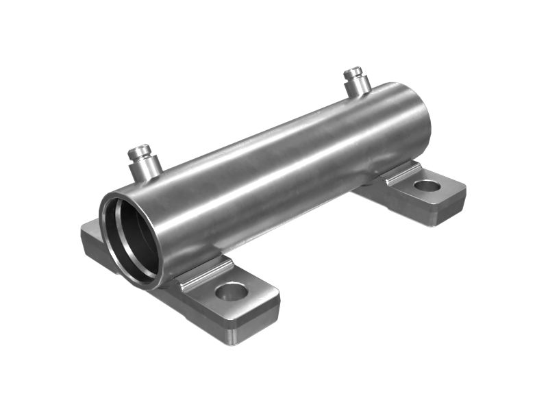 Гидравлический цилиндр в комплекте