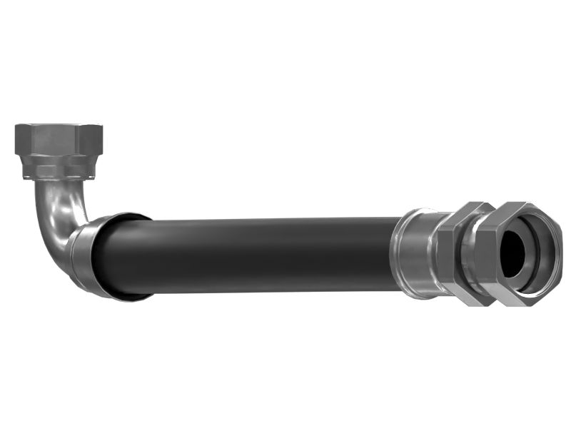 ШЛАНГ В СБОРЕ