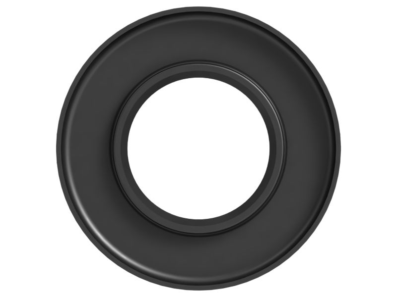 10mm Thick Drum Hub Seal