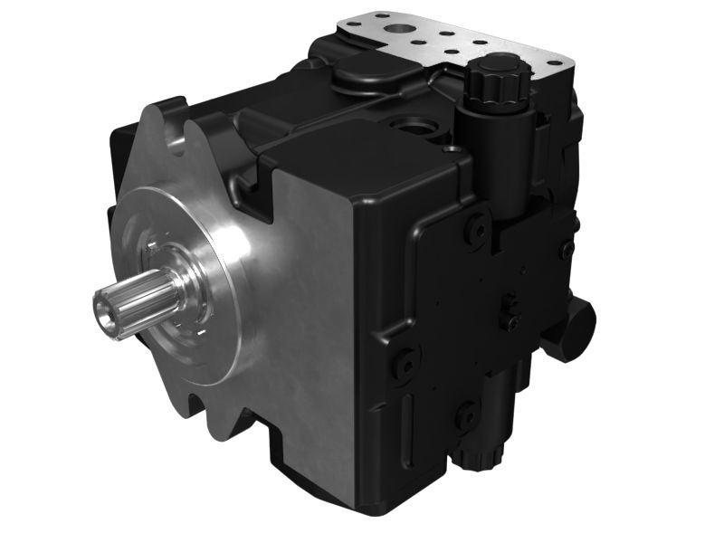 560-6470: PUMP GP-PS-B