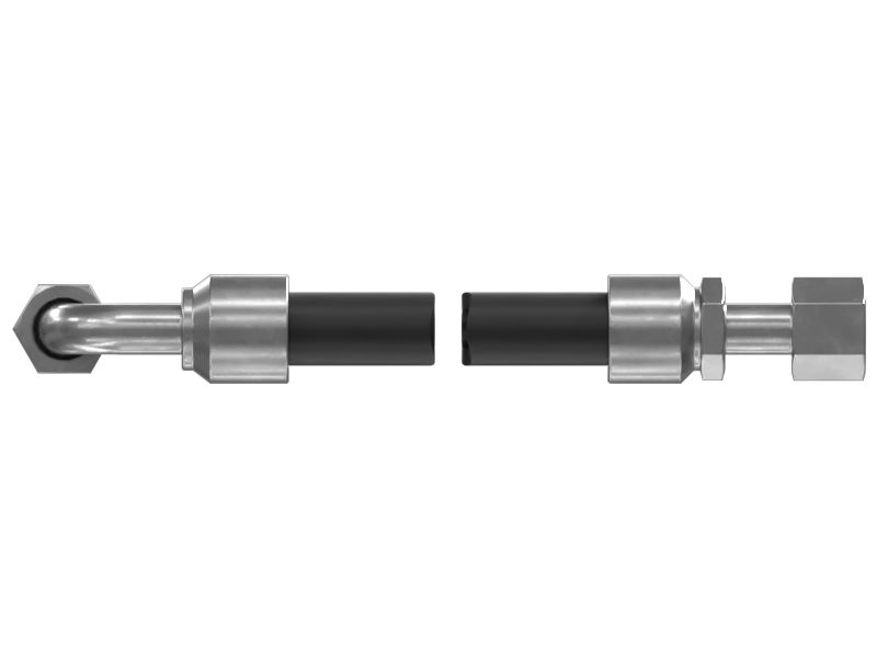 ШЛАНГ ТОПЛИВНЫЙ В СБОРЕ