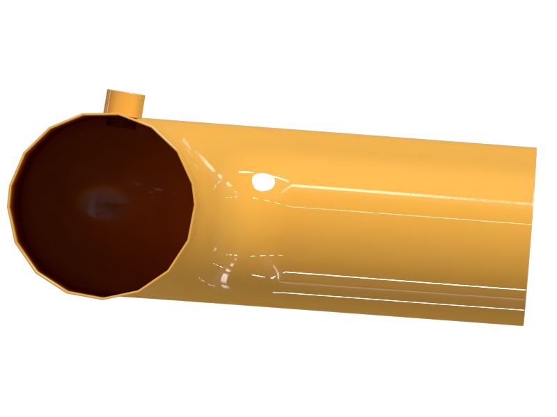 ТРУБКА В СБОРЕ