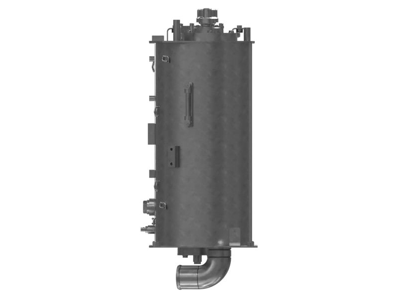 TANK GP FILT