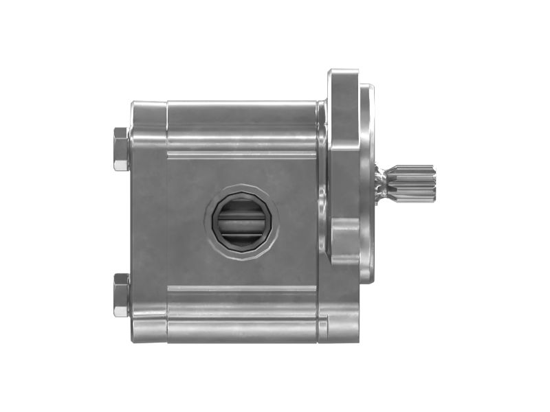 БЛОК НАСОСА ШЕСТЕРЕНЧАТОГО