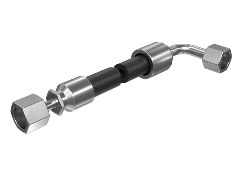 518-0437: Cat Hose Assembly 5180437 купить