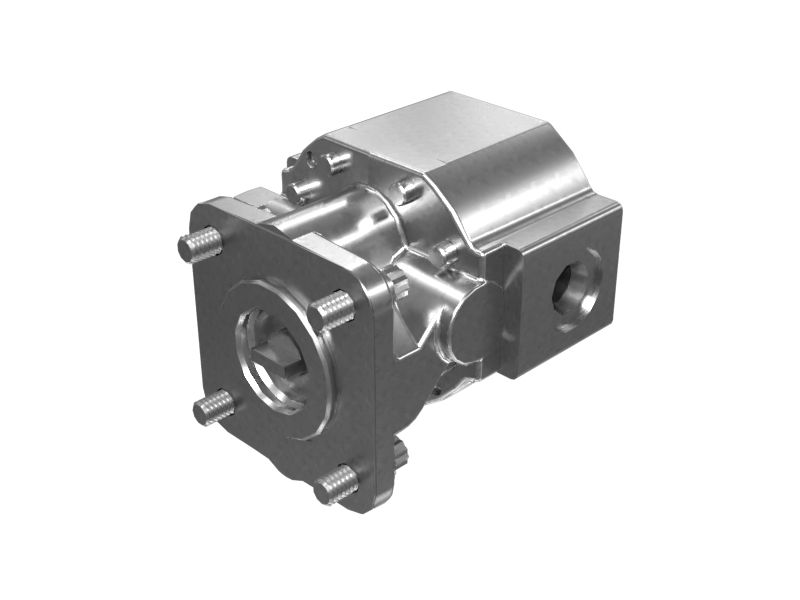 492-4993: PUMP GP-GR A