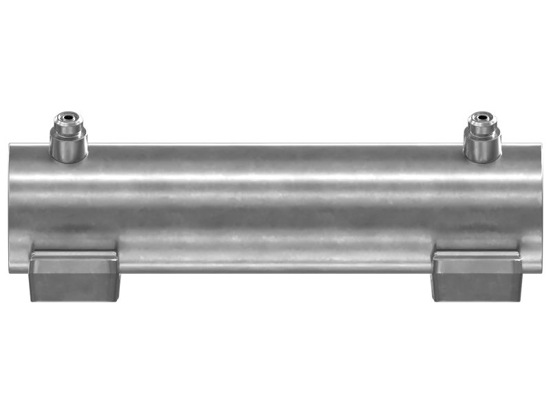 Гидравлический цилиндр в комплекте