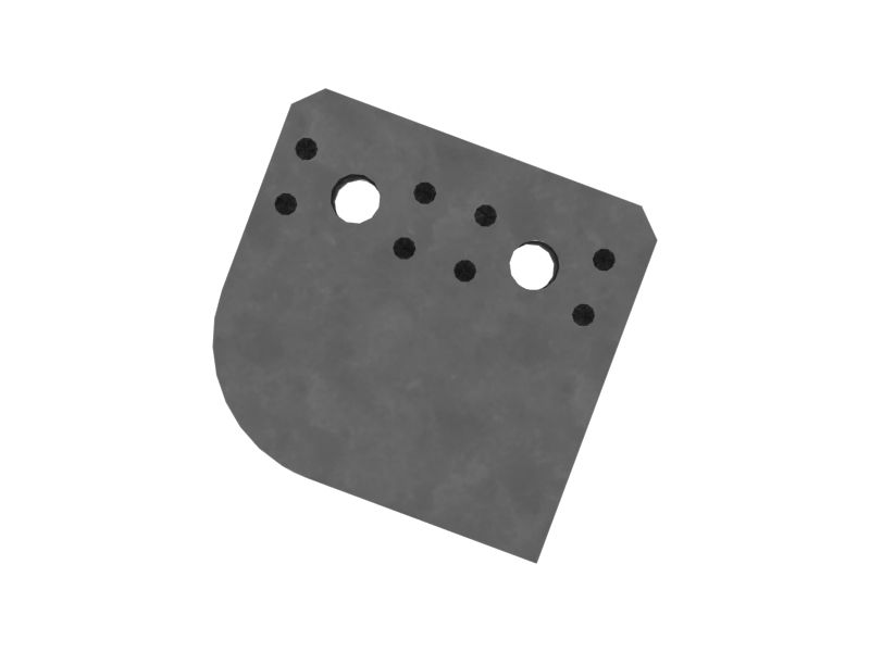 497-3665: Bucket Ejector Manifold 4973665 купить