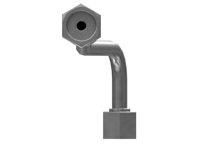 ТРУБОПРОВОД ГИБРИДНЫЙ В СБОРЕ