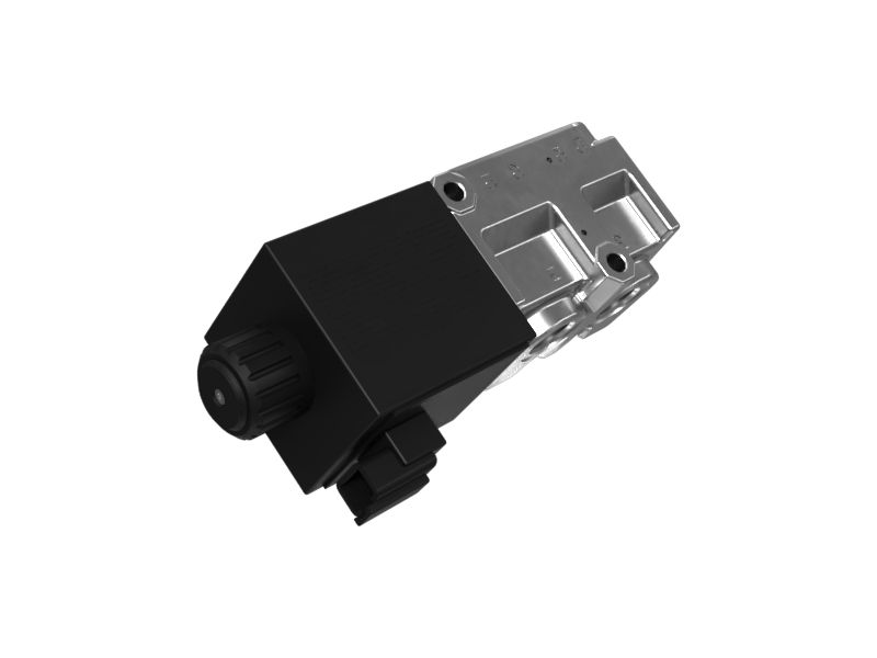 493-5552: БЛОК УПРАВЛЯЮЩЕГО КЛАПАНА