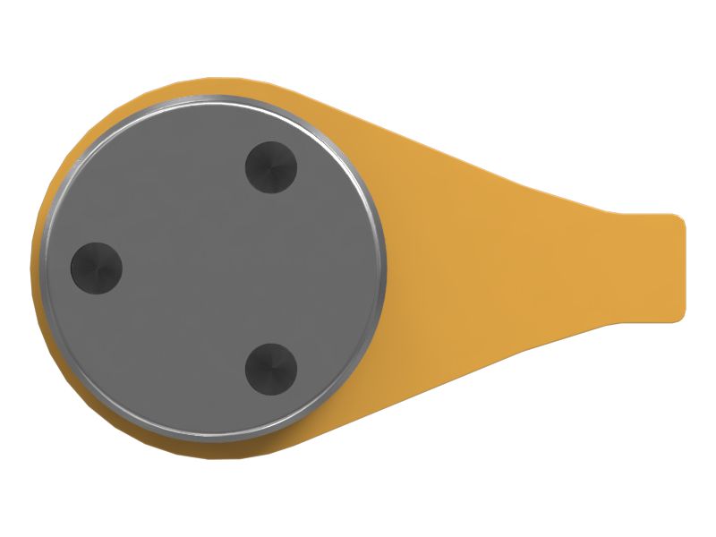 Bucket Linkage Pin