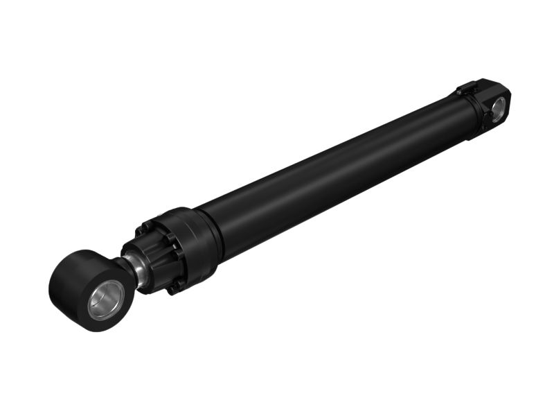 ЦИЛИНДР И УПЛОТНЕНИЕ