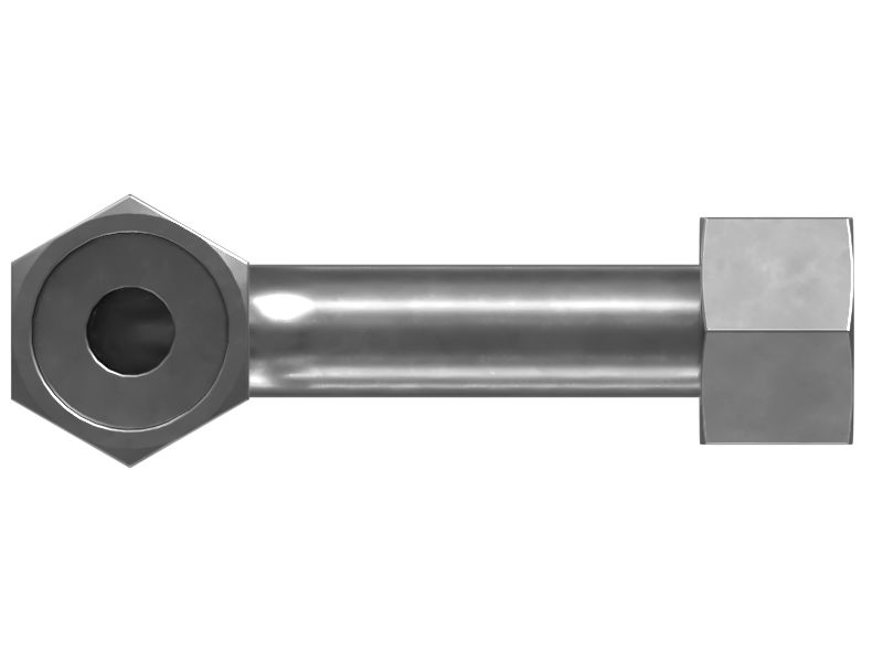 ГИДРАВЛИЧЕСКИЙ ШЛАНГ В СБОРЕ