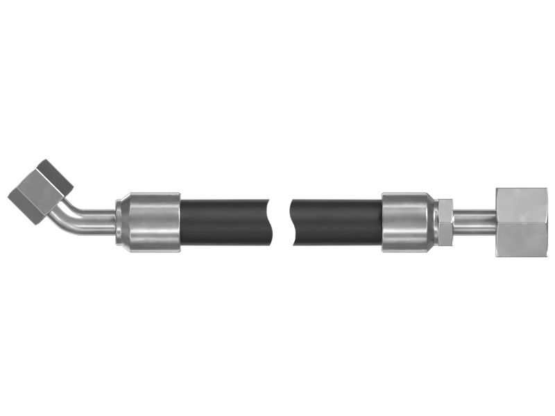 ШЛАНГ ВОЗДУШНЫЙ В СБОРЕ