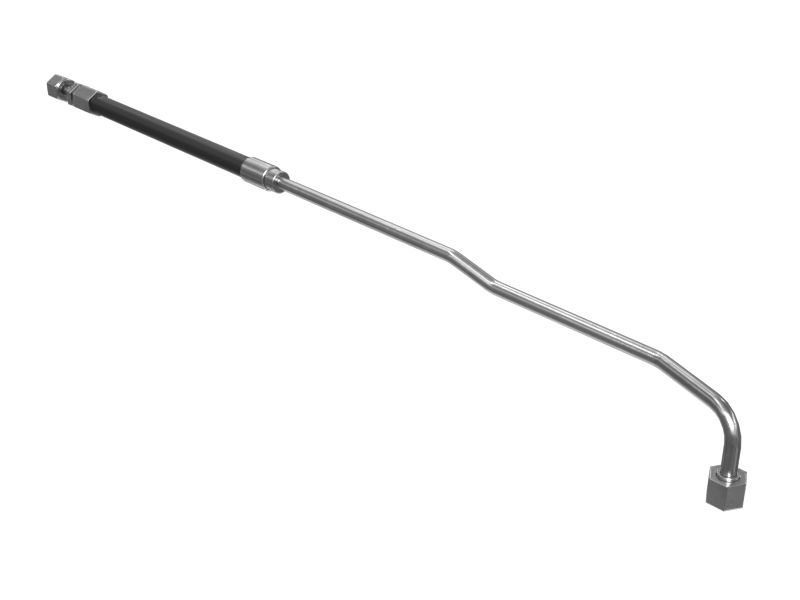 ТРУБОПРОВОД ГИБРИДНЫЙ В СБОРЕ