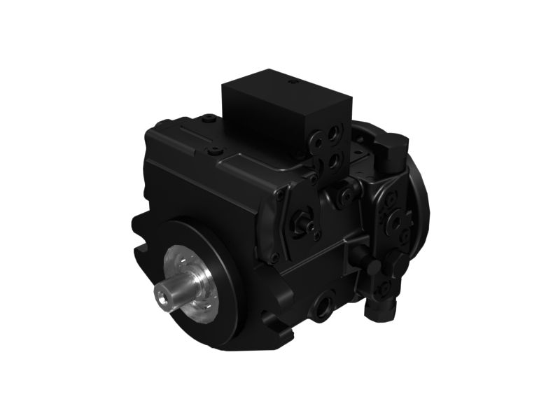 505-5269: БЛОК НАСОСА PL V