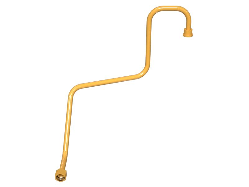 393-5004: ТРУБКА В СБОРЕ