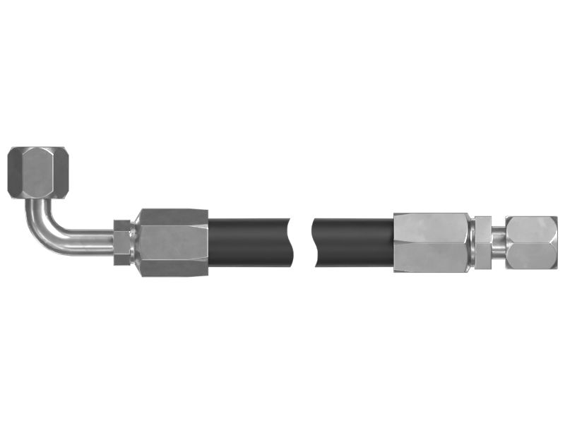 ШЛАНГ В СБОРЕ