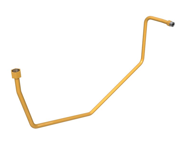 113-5325: ТРУБКА В СБОРЕ