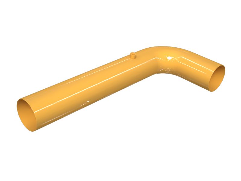 460-6739: ТРУБКА В СБОРЕ