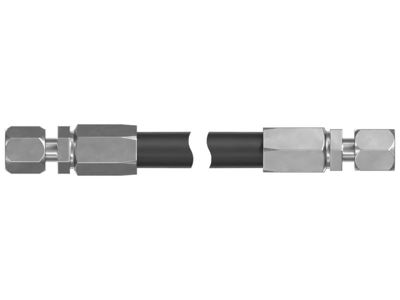 Engine and Air Brake Hose Assembly