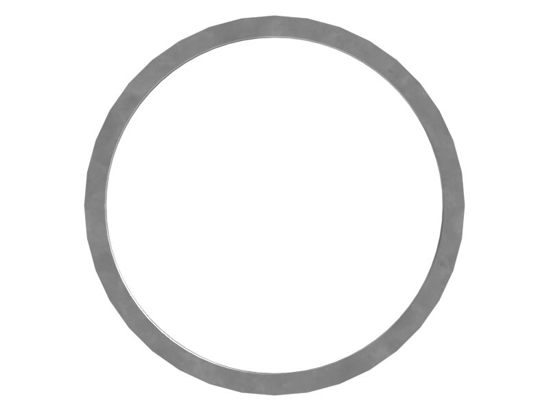 177mm Inner Diameter Piston Seal