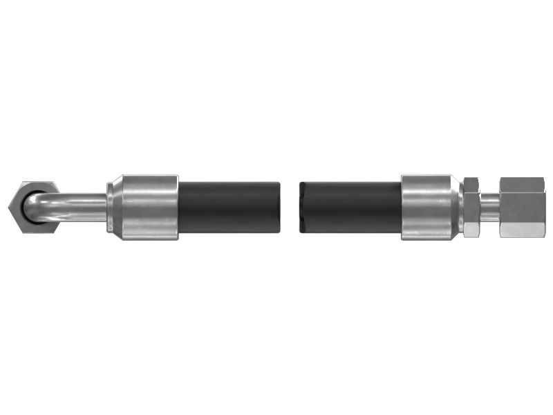 ШЛАНГ ВОЗДУШНЫЙ В СБОРЕ