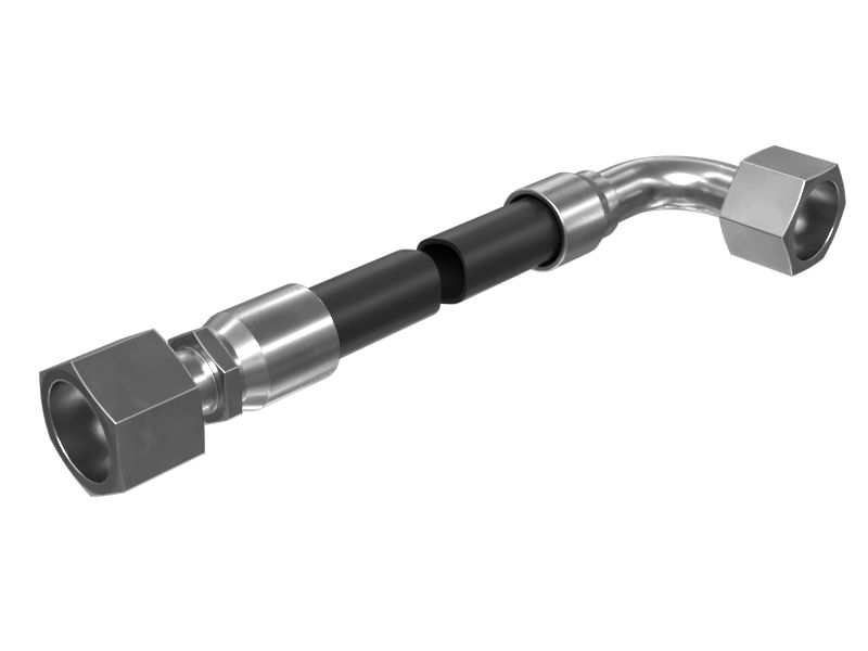 ГИДРАВЛИЧЕСКИЙ ШЛАНГ В СБОРЕ