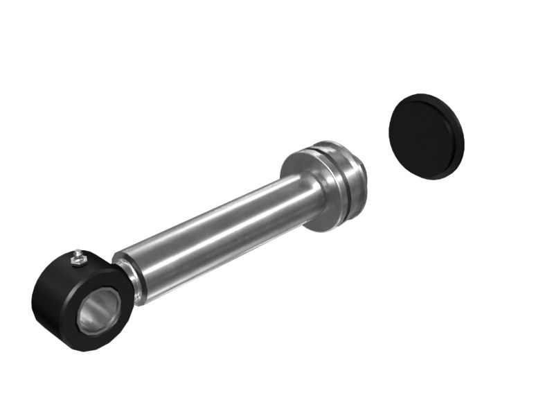 496-1913: ЦИЛИНДР ГИДРАВЛИЧЕСКИЙ