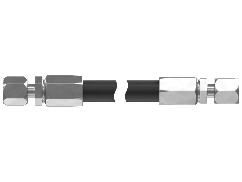 Engine and Air Brake Hose Assembly