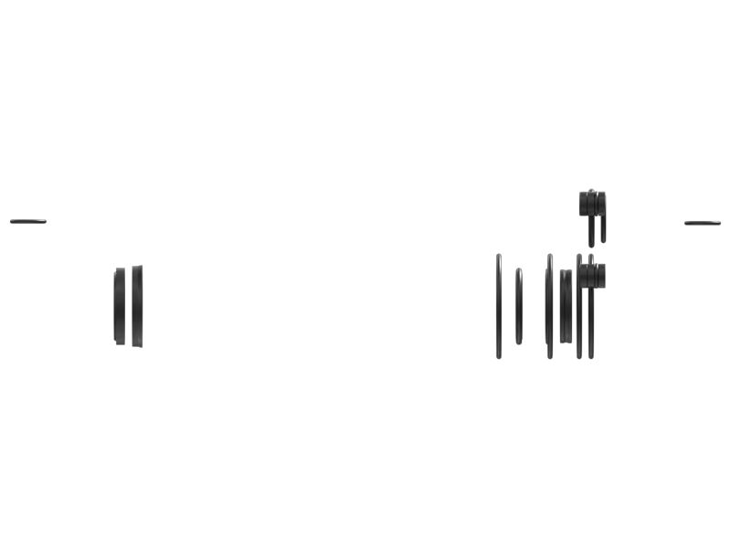 КОМПЛЕКТ УПЛОТНЕНИЙ