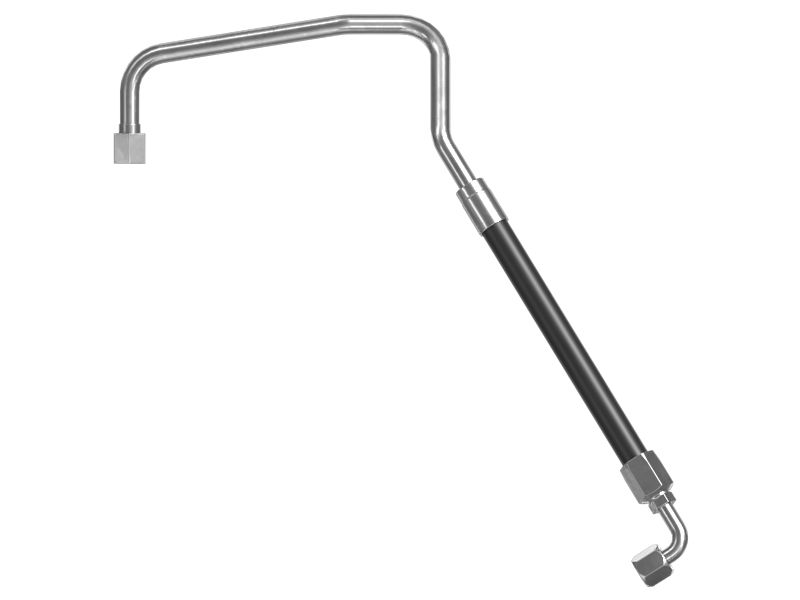 ТРУБОПРОВОД ГИБРИДНЫЙ В СБОРЕ